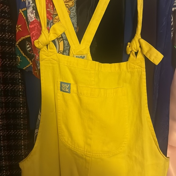 Lucy and Yac overalls - Picture 2 of 4
